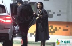 高圆圆孕肚照曝光 镜头下的圆圆四肢十分纤瘦