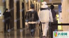 徐璐张铭恩恋情曝光 张铭恩和徐璐一起驱车到商场