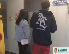 邓超元携女伴看复联4 邓超元被发现后丢下女伴跑了