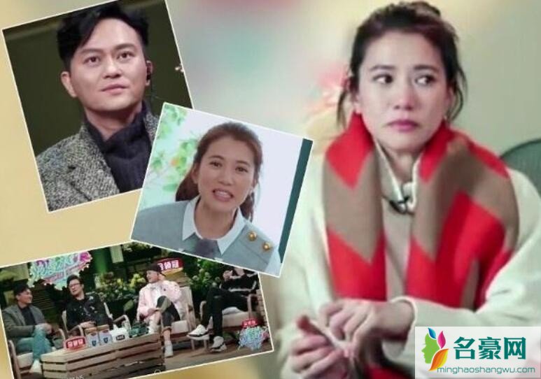 袁咏仪夫妇