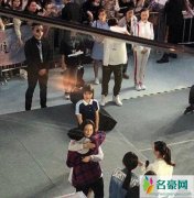 宋智孝现身深圳 宋智孝在中国的人气之旺可见一斑