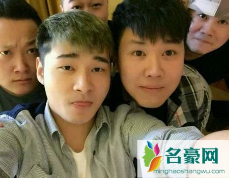 china公会老板宝哥个人简介资料 china老大宝哥照片