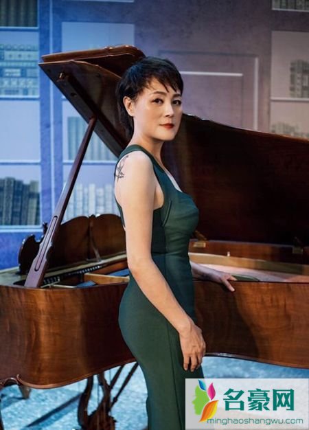 史晓燕叶明钦离婚 史晓燕现任老公资料
