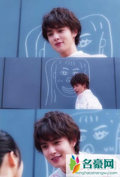 王鹤棣前女友是谁 王鹤棣整容前后照片对比