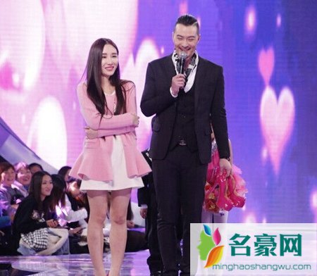 郭帅求婚张洁 郭帅牵手张洁