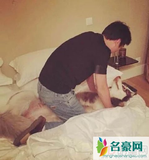 王思聪女友张予曦? 王可可才是王健林的儿媳?