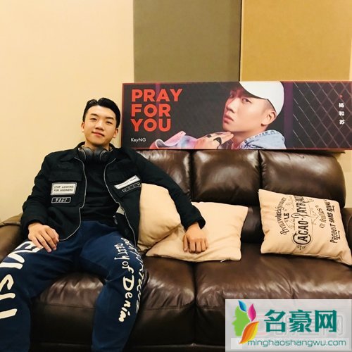 杨和苏在地下说唱水平 感觉杨和苏比吴亦凡强而且不是一个等级的