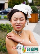 罗玉凤受访大方谈起“美国梦” 从事美甲工作日赚