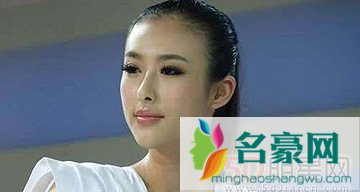 中国第一车模翟凌个人资料简历 翟凌为什么叫兽兽