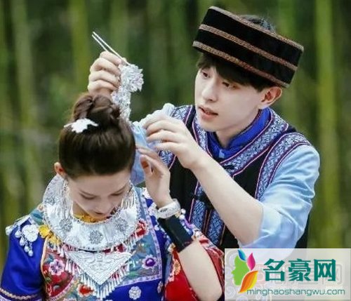 邓伦李沁爸爸去哪儿第几期 邓伦李沁微博没有互关