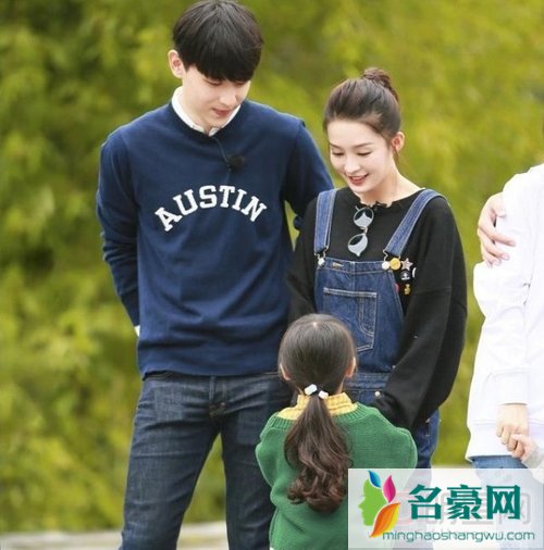 邓伦李沁爸爸去哪儿第几期 邓伦李沁微博没有互关