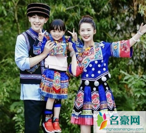 邓伦李沁爸爸去哪儿第几期 邓伦李沁微博没有互关