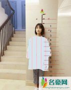 陈小希沈月身高有160吗 塑造普通家庭的女孩就必须