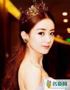 赵丽颖的男朋友是谁 现在正是红的时候怎么会轻易