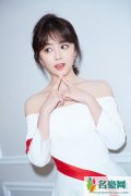 谭松韵真实身高150还是155 真希望她和刘昊然是真正