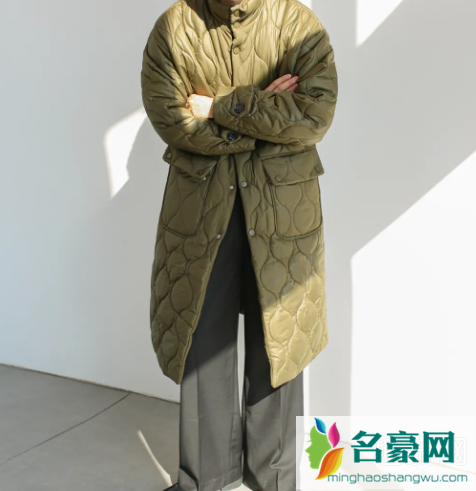 奶奶风是什么意思 奶奶风棉服街拍穿搭