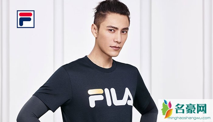 陈坤成为FILA品牌代言人 彰显优雅随心态度