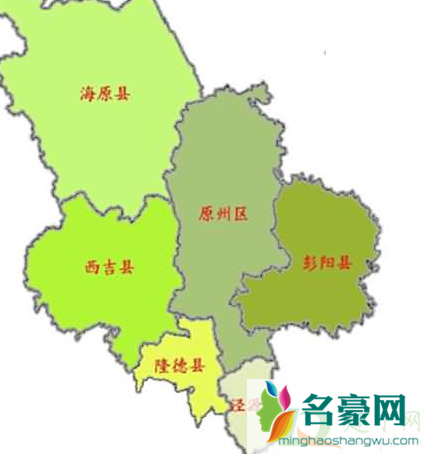 宁夏西海固指哪些地方2