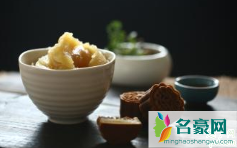 莲蓉馅可以放冰箱保存吗 莲蓉馅可以放红糖吗1