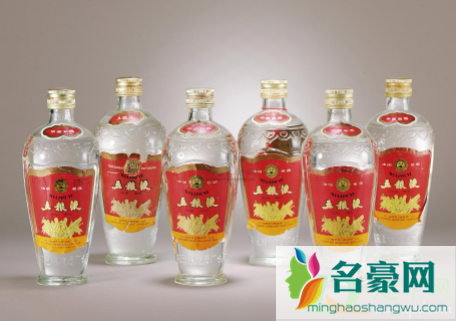 五粮液怎么鉴定真伪3