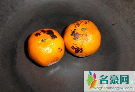 烤橘子和烤橙子的区别2