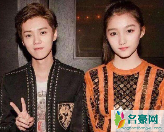 关晓彤为鹿晗庆生 鹿晗和关晓彤什么时候公布的恋情