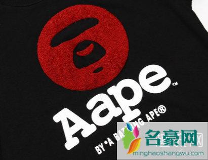 bape和aape有什么关系 Bape服装真假鉴别方法