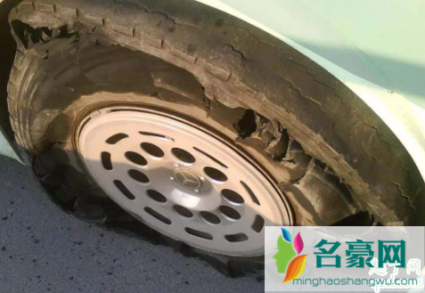 热天轮胎气压多少 为什么夏天汽车容易爆胎2
