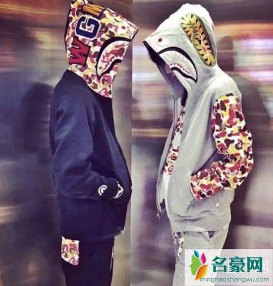 BAPE纽约门店15周年纪念系列第二弹发售 你还以为BAPE只有大鲨鱼吗