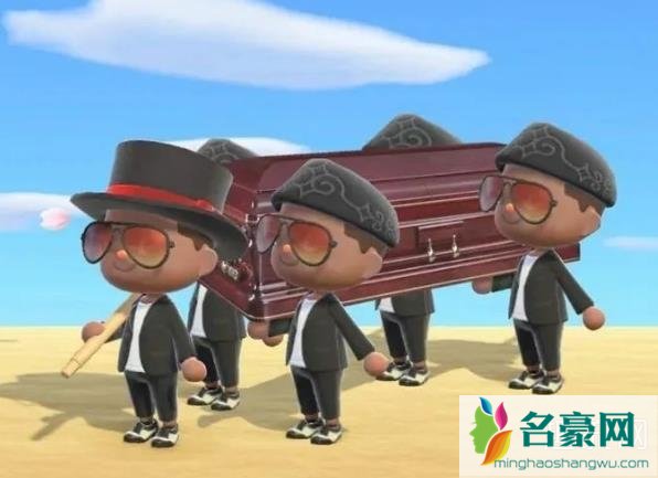 黑人抬棺是哪国的风俗 黑人抬棺是什么歌