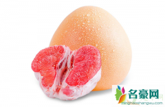 红柚子皮发红正常吗 吃柚子要注意什么