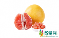 红柚子不红是什么原因 吃柚子的禁忌