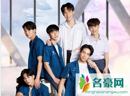 泰剧学长的爱情攻心计何时播出在哪看 学长的爱情攻心计全集免费观看地址2