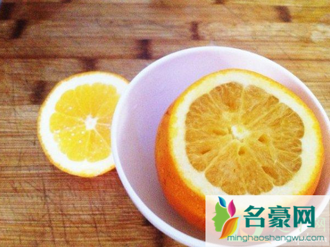 烤橘子和蒸橘子功效一样吗3