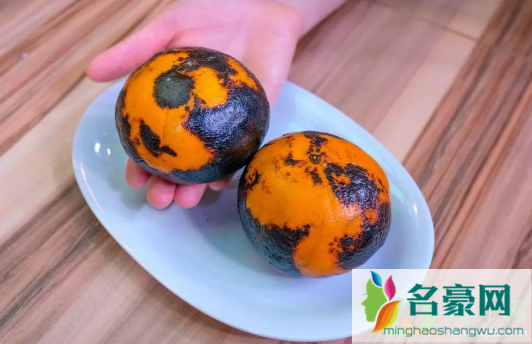 为什么吃烤橘子拉肚子2