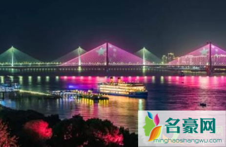 2021武汉春节江滩灯光秀有吗2