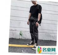 ro为什么是渣男鞋？男生ro鞋子搭配