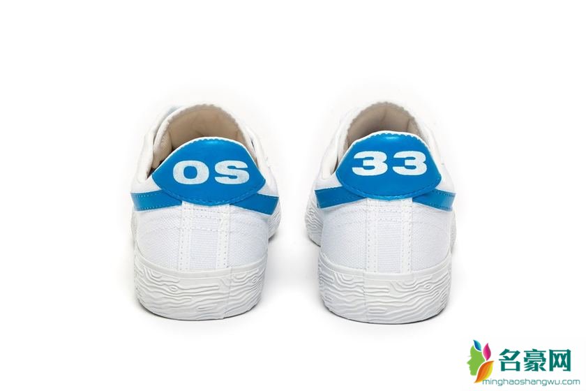 WOS33是什么品牌 Warrior Ordinary Streetwear 33是什么