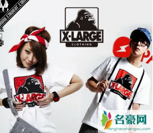 XLARGE是什么牌子 什么档次 XLARGE的衣服一般多少钱