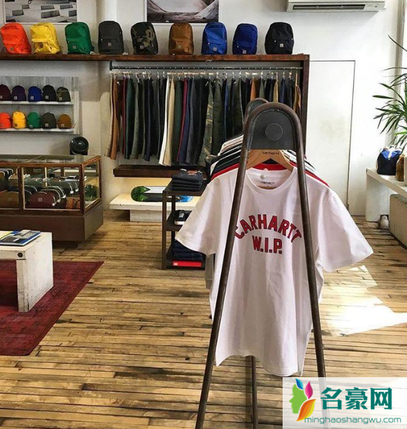 Carhartt Wip是什么品牌 什么档次 Carhartt是潮牌吗