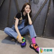 开学季来临你准备好私服穿搭了吗，跟在校女星学穿