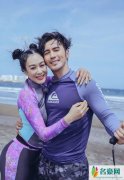 钟丽缇50岁看着像20，怪不得能嫁小12岁老公
