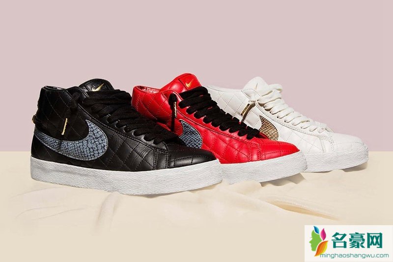 Nike和Supreme有哪些联名款 Supreme x Nike 历代联名球鞋一览