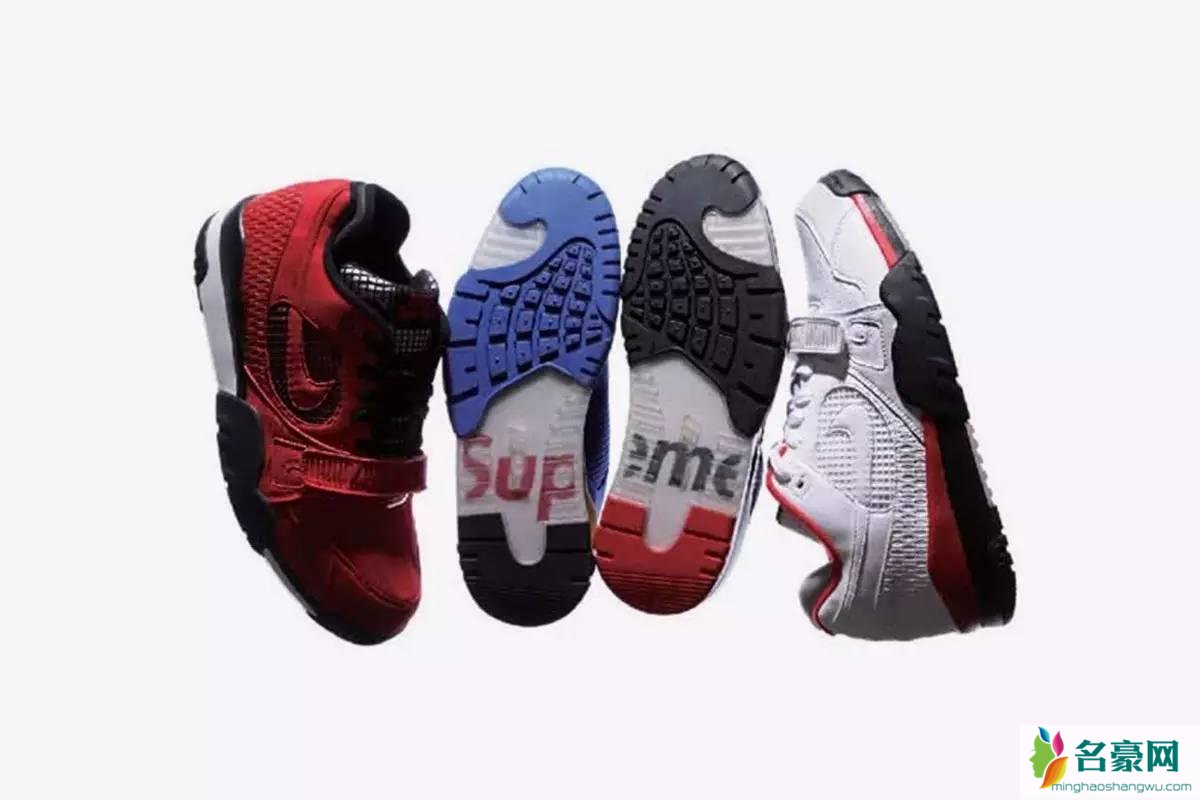 Nike和Supreme有哪些联名款 Supreme x Nike 历代联名球鞋一览