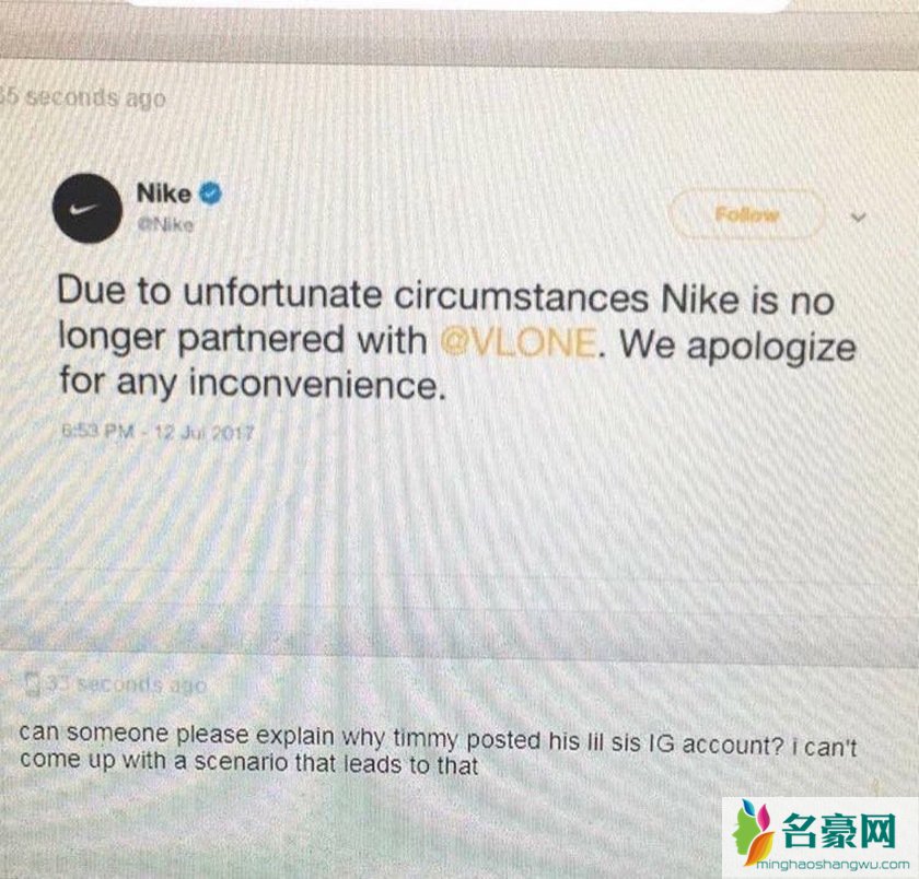 Vlone和陈冠希的关系 Vlone主理人3P性丑闻是什么