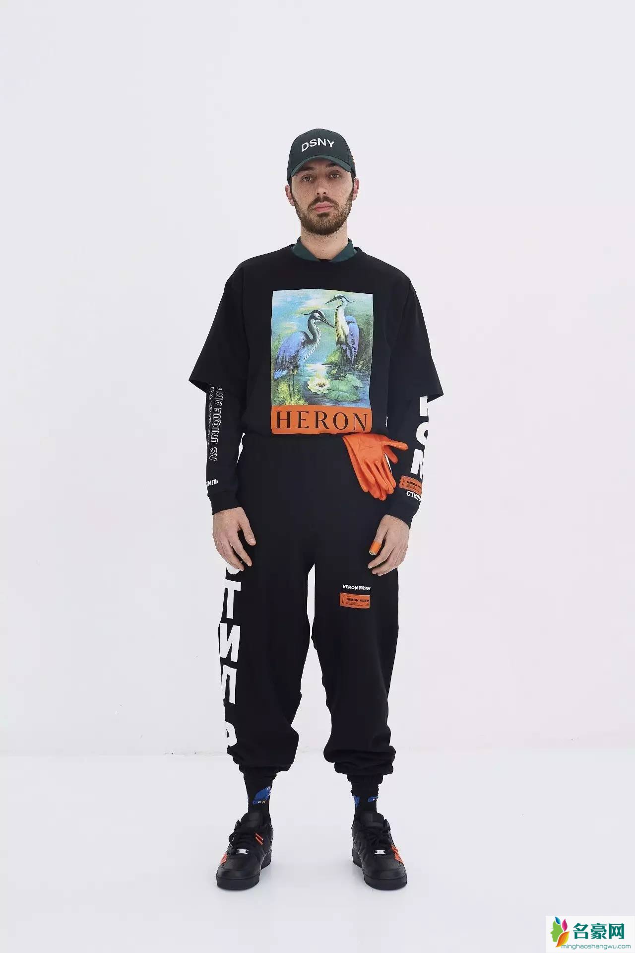 Heron Preston是什么品牌 Heron Preston衣服贵吗