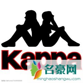 Kappa为什么叫背靠背 背靠背LOGO由来