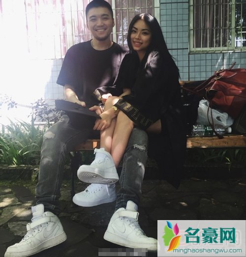 万妮达男朋友叫什么 第一女rapper万妮达一直被高台