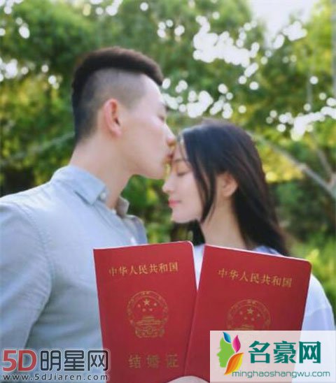 张馨予八卦黑历史 军人老公应该没那么大度量看着老婆跟别人亲亲我我甚至床戏吧