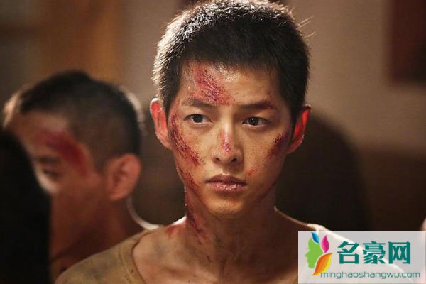 宋仲基将解约自己当老板 离开宋慧乔的他过得更好了